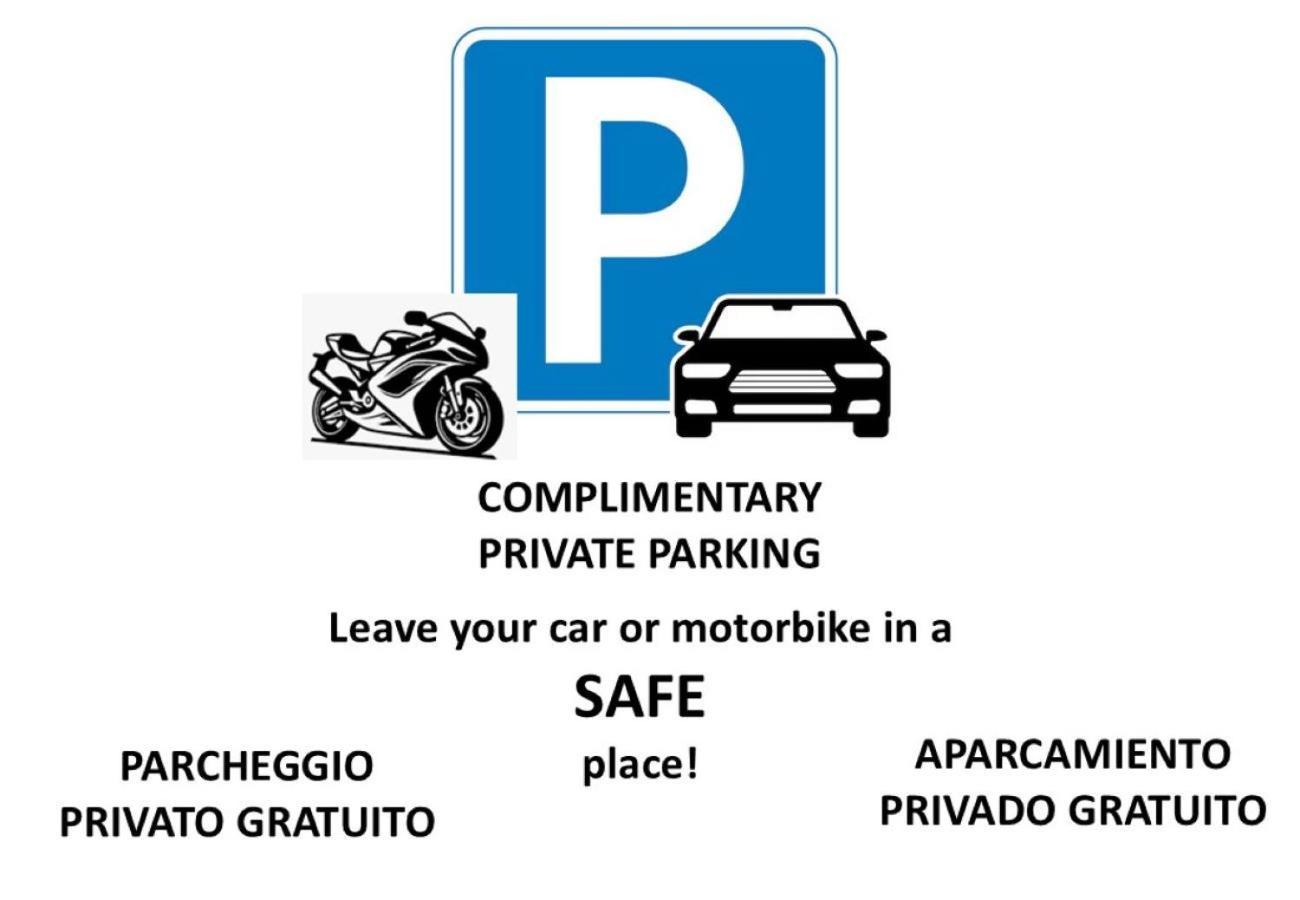 Accogliente Appartamento A Firenze Con Parcheggio Eksteriør billede
